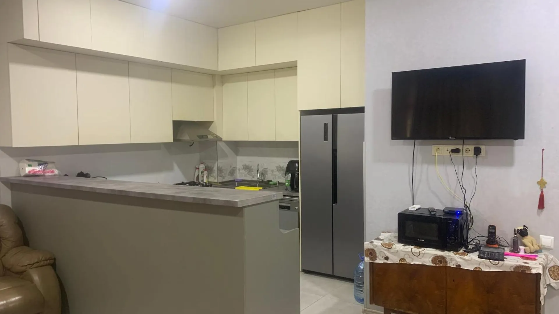 Nikcolass Apartment Tbilisi